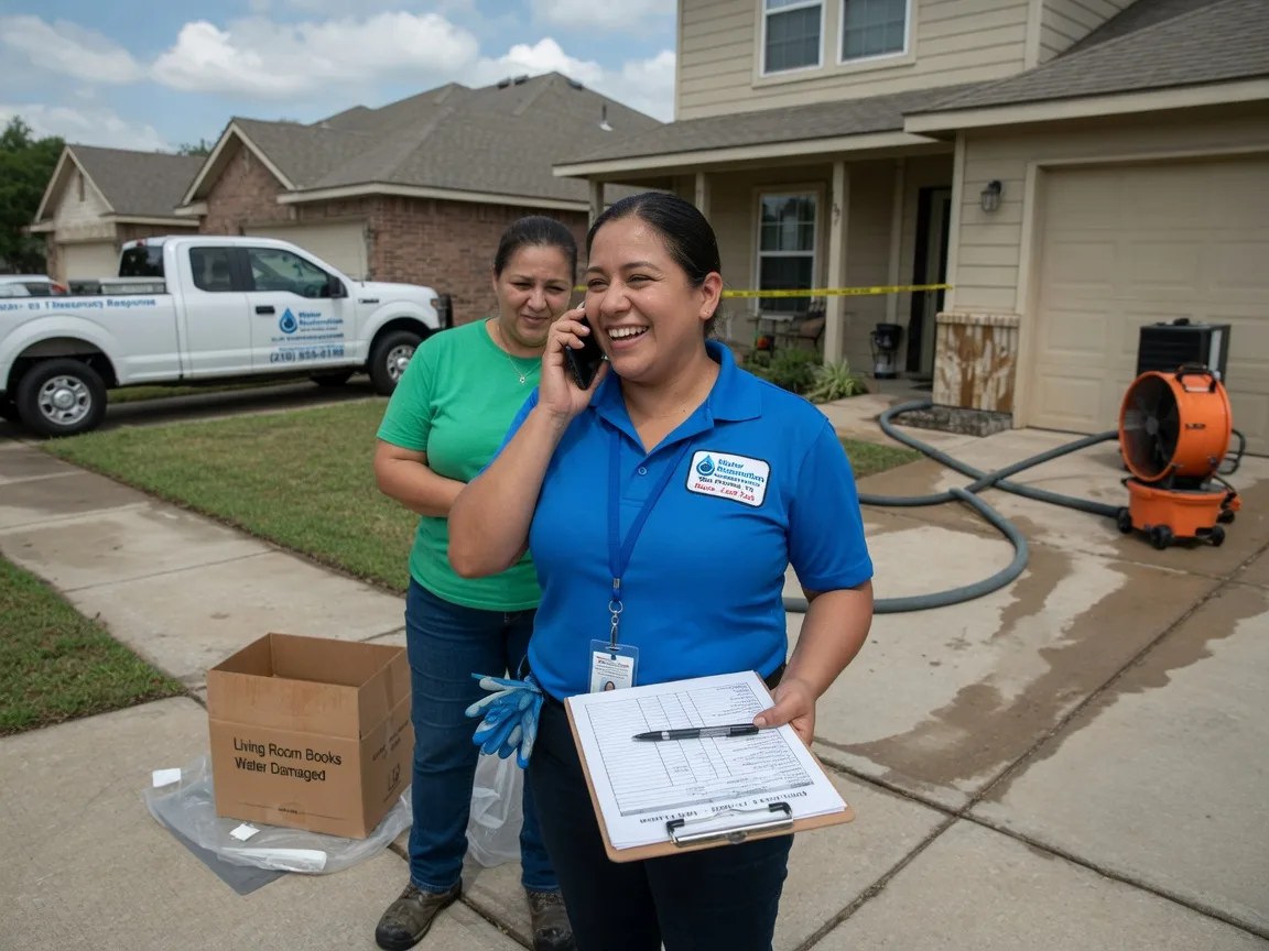 Water Damage Repair Sterling, MI FAQs